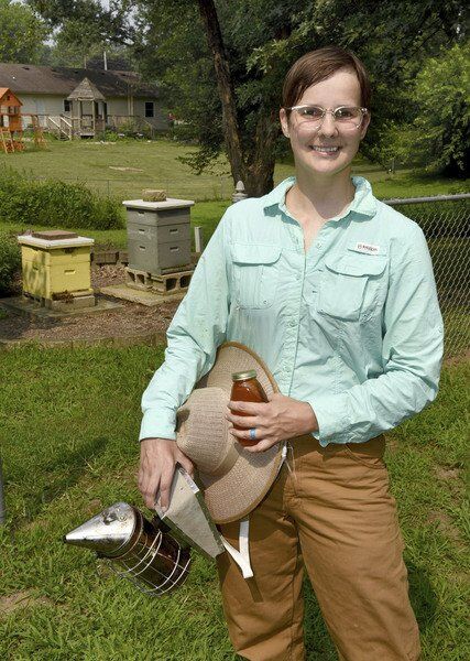 Thank-a-Farmer: Honey, bee farming — it's pretty sweet